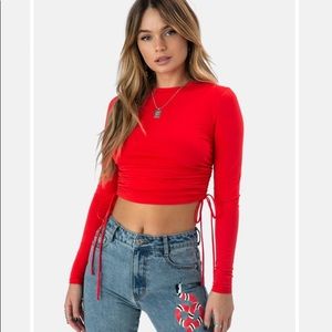 Adika RED Top!!